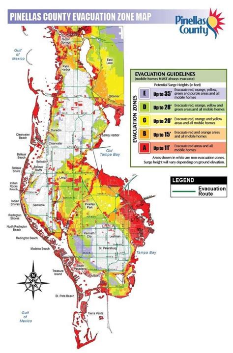 Florida Elevation Map By County Free Printable Maps