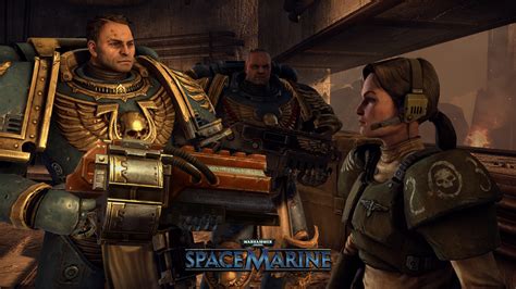 Warhammer 40000 Space Marine Anniversary Edition On Steam