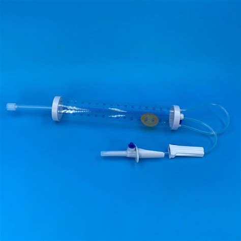 Burette Type Medical Disposable Sterile Iv Infusion Set Ml Ml