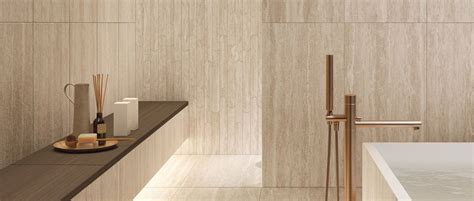 Modern Floor Tiles Travertine Effect Astrum Supergres