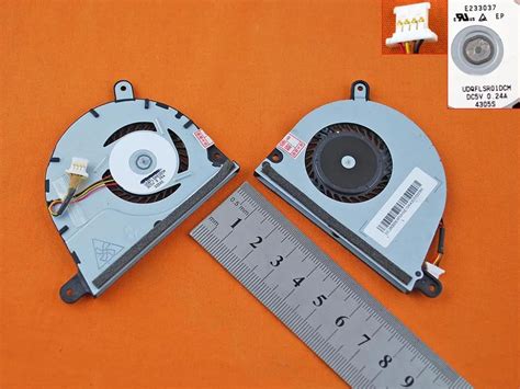 Brand New Laptop Cooling Fan For Lenovo Yoga 2 13 Original PN