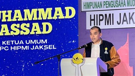 HIPMI Jakarta Selatan Kembangkan Model Bisnis Berkelanjutan Untuk