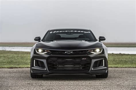 THE EXORCIST Camaro ZL1 By Hennessey Performance