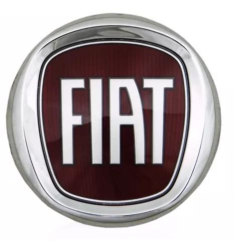 Emblema Grade Grand Siena 2010 2011 2012 2013 Original Fiat MercadoLivre