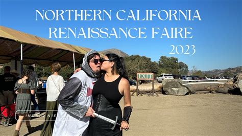 Northern California Renaissance Faire 2023 YouTube