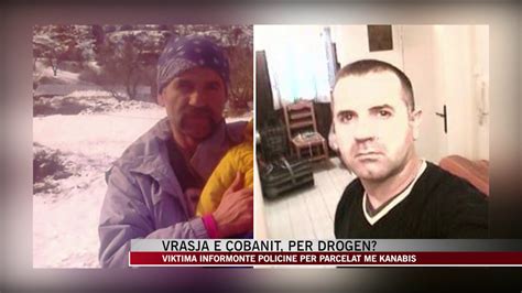 Vrasja e çobanit në Memaliaj për drogën News Lajme Vizion Plus