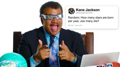 Watch Neil Degrasse Tyson Answers Science Questions From Twitter Tech Support Wired