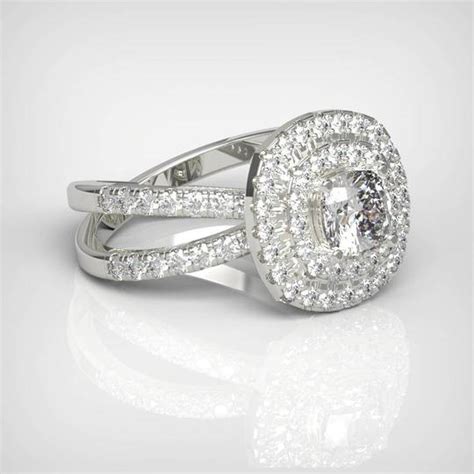 Buy Diamond Engagement Rings For Women Online ORNAZ