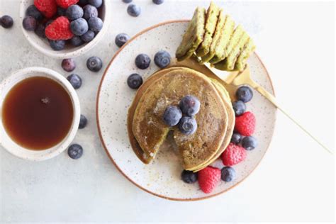 Spinach Blender Pancakes The Toasted Pine Nut