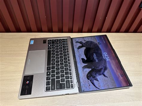 一鍵ai Acer Swift Go 14筆電 開箱 Nova資訊廣場