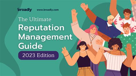 Reputation Management Guide 2023 Broadly