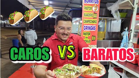 Tacos Caros Vs Tacos Baratos Cuales Son Los Mejores Ft Atiliolarin