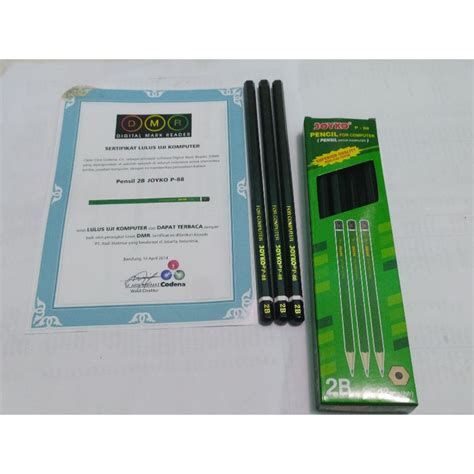 Jual Pensil 2b Joyko Shopee Indonesia