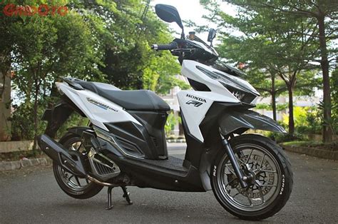 Seken Keren Honda Vario Led Old Pionir Skutik Sporty Cc Yang