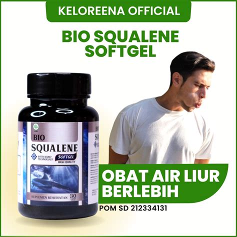 Jual Obat Air Liur Berlebihan Hipersalivasi Menghilangkan Sering