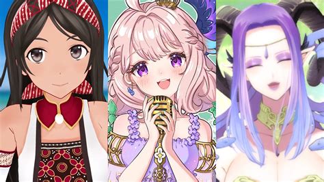 VTuber News Round Up Week Of February 20 2022 Anime Corner