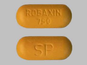 robaxin  key safety patient guidance