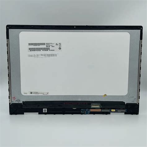 Original 15 6 LCD Display Panel Touch Screen Glass Digitizer Assembly