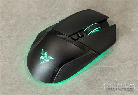 Razer Basilisk V Pro Review Del Mejor Rat N Inal Mbrico