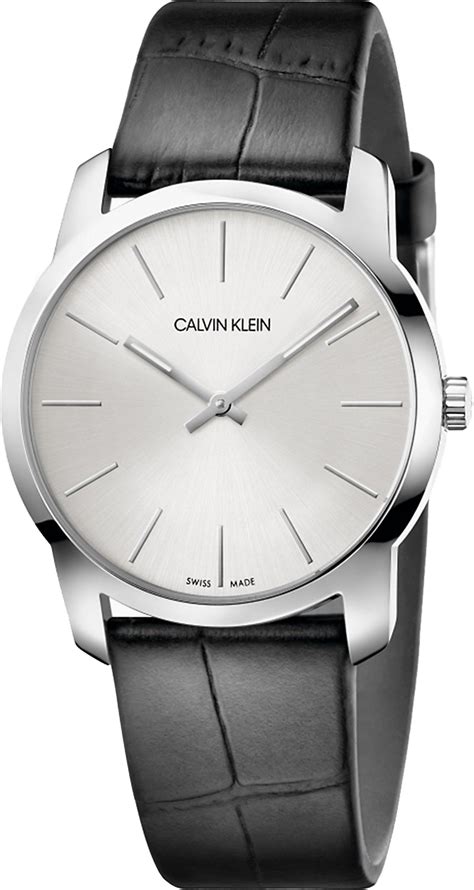 Calvin Klein K G C City Black Watch Mm