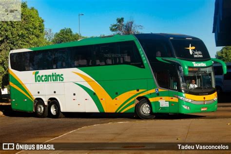 Tocantins Transportes E Turismo Em Palmas Por Tadeu Vasconcelos