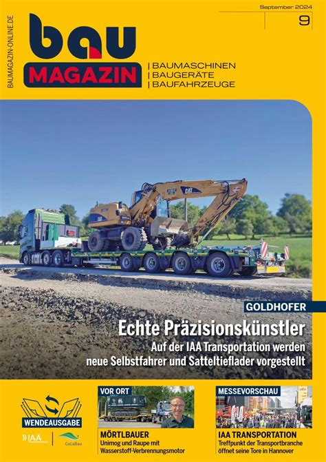 Baumagazin Onlinede Magazin
