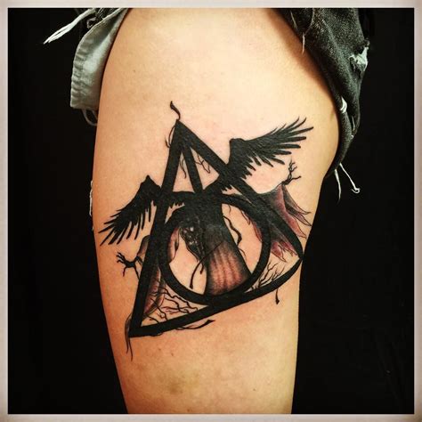 13++ Amazing Deathly hallows tattoo ideas ideas in 2021