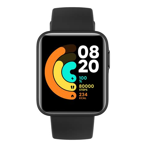 Mi Watch Lite Xiaomi Tunisie Xiaomistore Tn