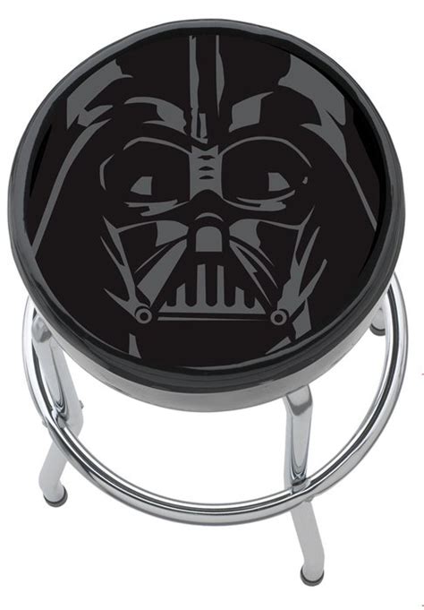 Plasticolor Star Wars Darth Vader Garage Stool | 787369 | Pep Boys