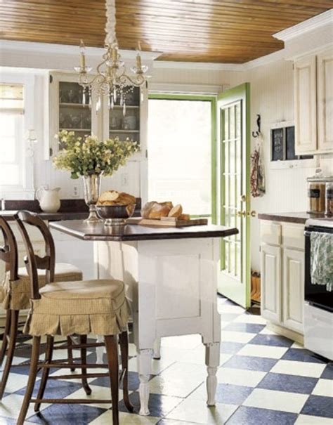 28 Vintage Wooden Kitchen Island Designs Digsdigs