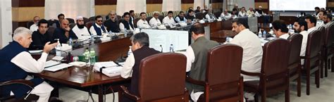 KP Cabinet Approves Ad Hoc Teachers Service Regularization Bill