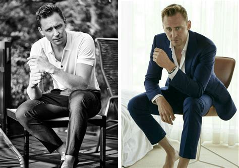 S Serpente • Lolawashere Tom Hiddleston Smoldering Sex God