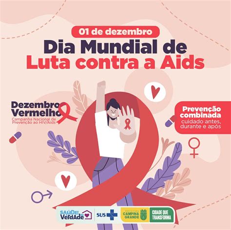 Prefeitura De Campina Grande Lan A Campanha De Conscientiza O Dezembro