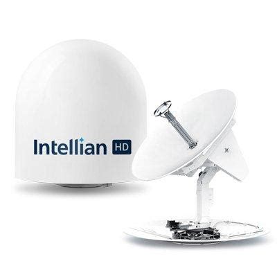 Intellian s100HD Satellite TV/Antenna system Specifications | Intellian ...