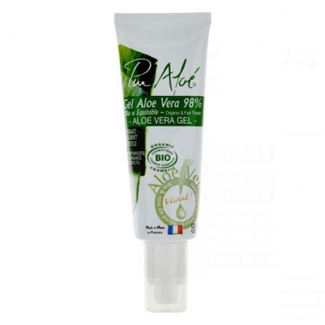 Pur Alo Gel D Aloe Vera Ml