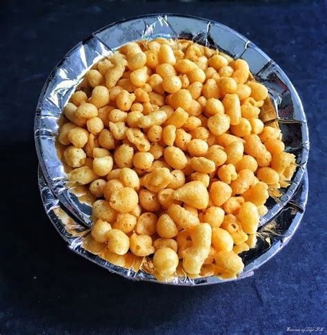 Boondi Spicy Boondi Is A Light Snack Prepared With Chickpea Flour