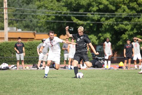 Mens Soccer Remains Undefeated After A 4 1 Comeback Victory Over University Of Southern Maine