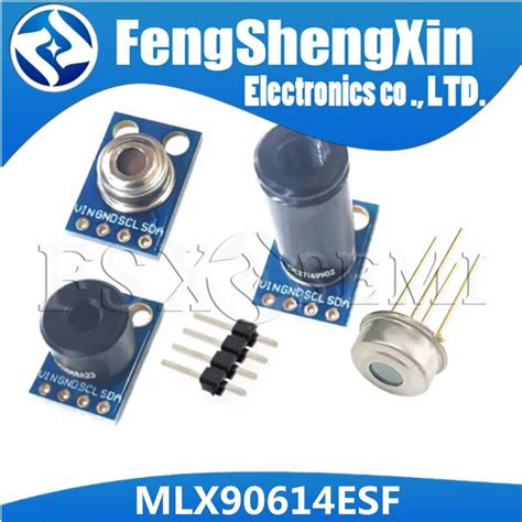 GY 906 MLX90614ESF BAA BCC DCI DCC DAA MLX90614 Contactless Temperature