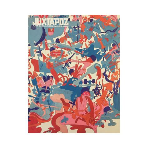 Juxtapoz Issue 91 Used Mr Graffiti