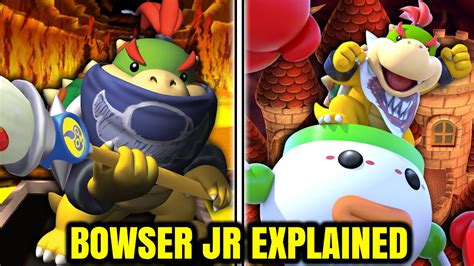 Bowser Jr Wallpaper