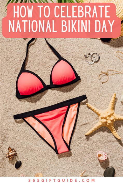 When Is National Bikini Day