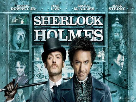 Holmes And Watson Wallpapers - Wallpaper Cave