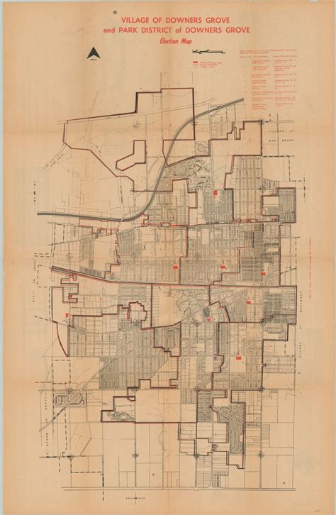 Village of Downer's Grove and Park District of Downer's Grove Election ...