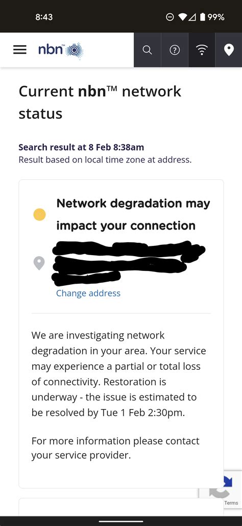 NBN outage for more than a week... anyone? : r/sydney