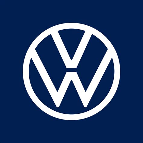 Volkswagen Logo Vw Logo Png E Vetor Download De Logo