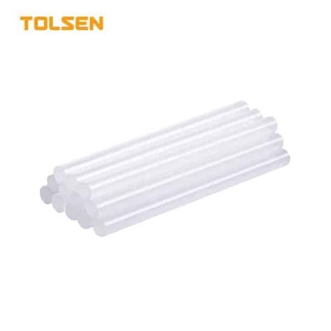 HOT MELT GLUE STICK SET TOLSEN Tools