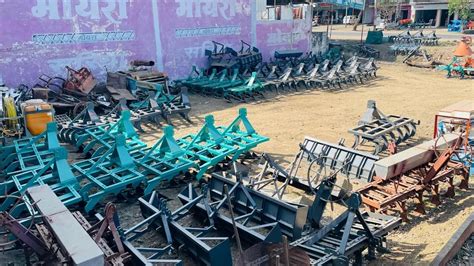 Chisel Tota Plough At Rs Agricultural Plough In Dewas Id