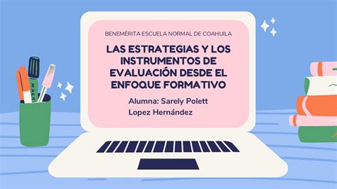 Calaméo Las Estrategias E Instrumentos De Evaluacion