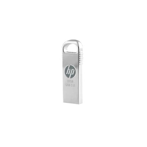 Memoria Usb Hp V W Gb Metal Eccom