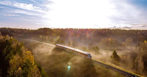 Pasažieru Vilciens Viļņa Rīga Sāka Darboties Decembrī Jaunumi